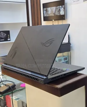 New Laptop Asus ROG Strix G16 G614 40GB Intel Core i9 SSD 1T