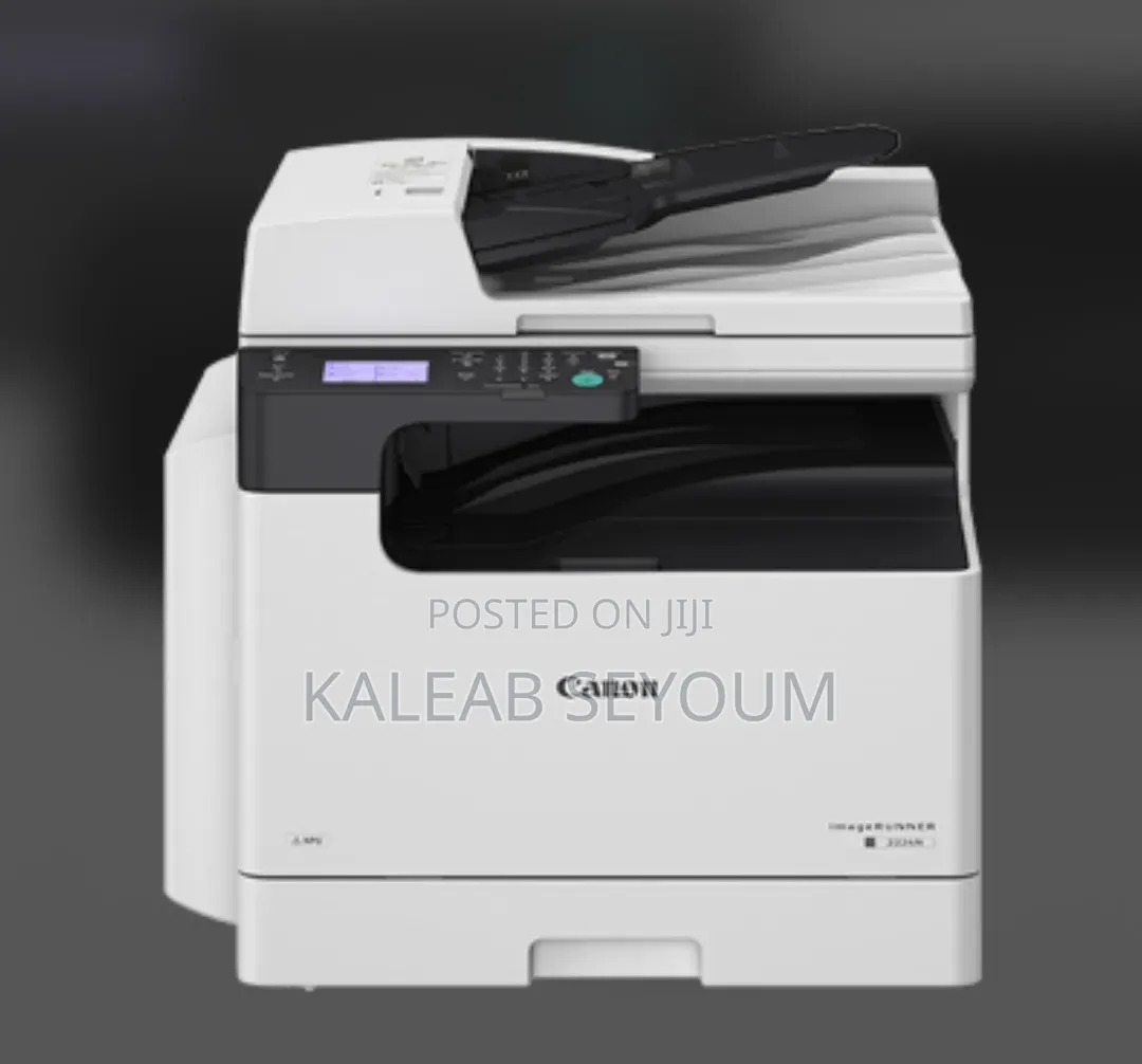 Canon 2224n Photocopy Machine