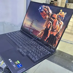 New Laptop Lenovo Legion 5 16GB Intel Core i7 SSD 512GB