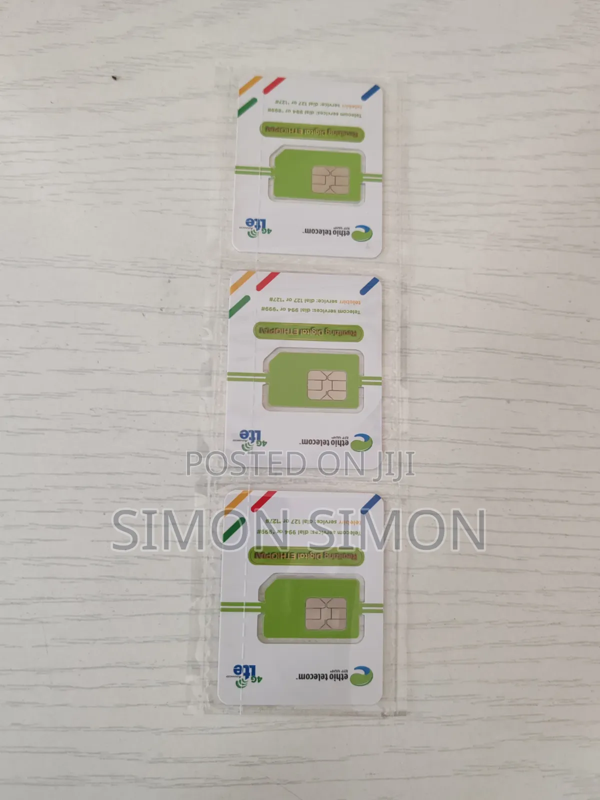0911 Simcards For Business