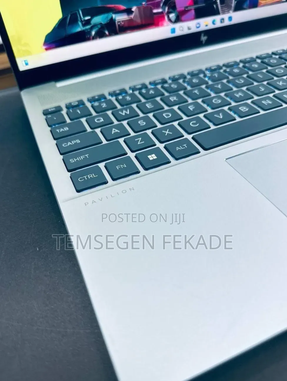 New Laptop HP Pavilion 15 16GB Intel Core i7 SSD 1T