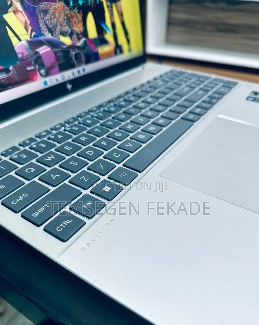 New Laptop HP Pavilion 15 16GB Intel Core i7 SSD 1T