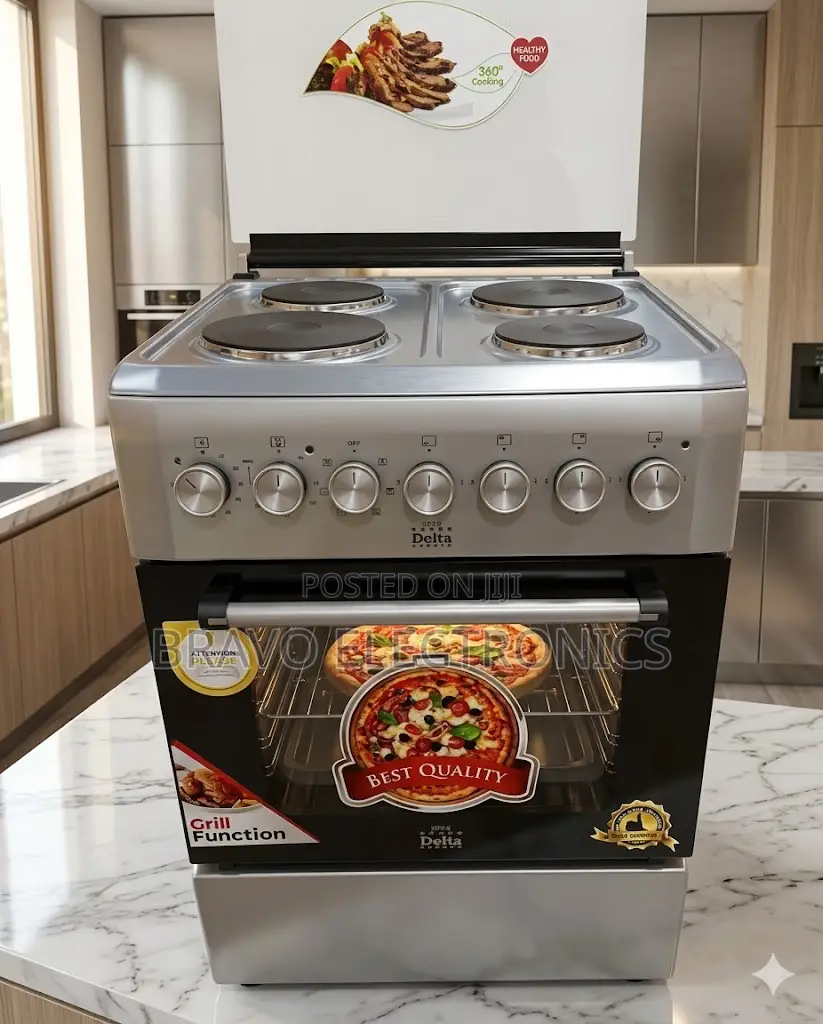  Delta Oven – Premium Turkish Stainless Steel Cooker 