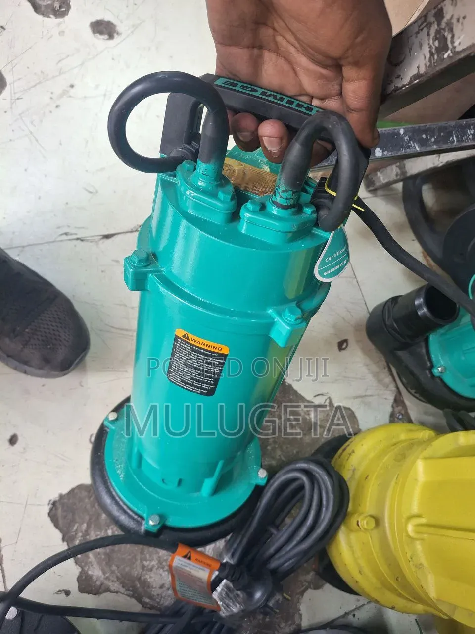 Shimge Semer Semer 3hp