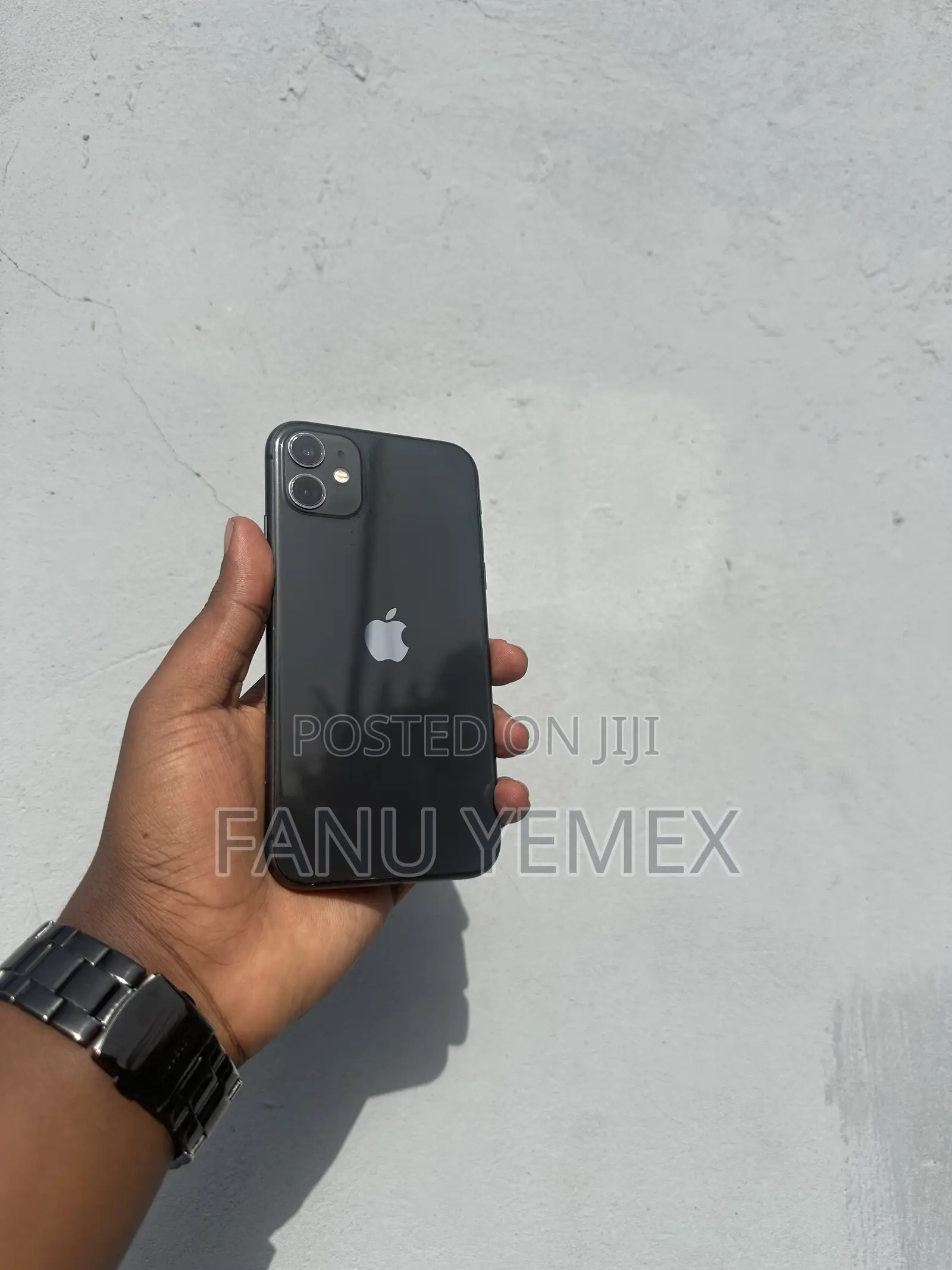 Apple iPhone 11 128 GB Gray