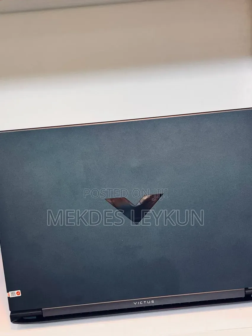 New Laptop HP Victus 16 16GB Intel Core i7 SSD 1T