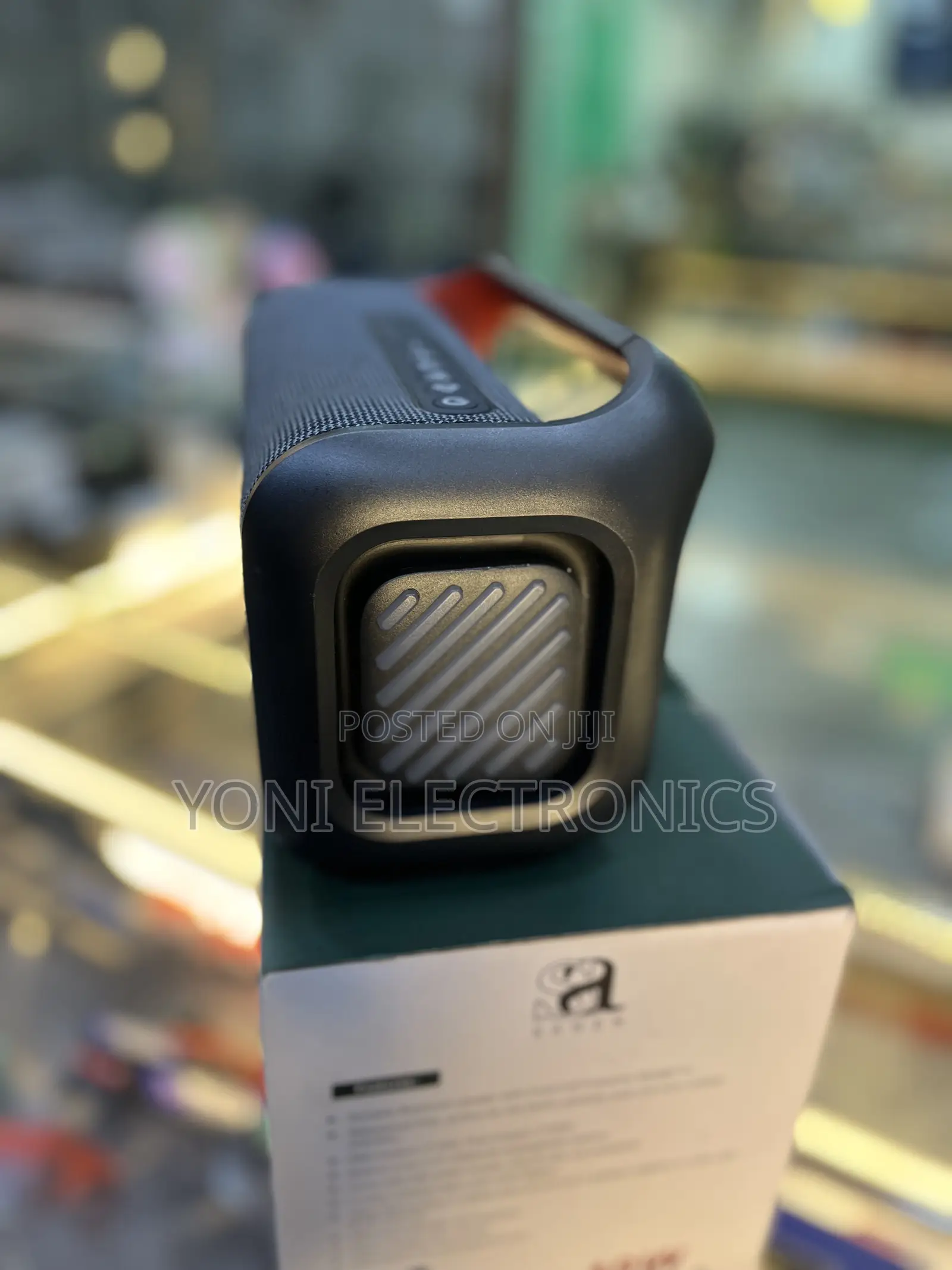 Sanen Sa200a Portable Outdoor/Indoor Wireless Bluetooth Speaker