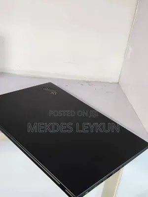 New Laptop Lenovo ThinkPad X1 Carbon 16GB Intel Core i7 SSD 512GB