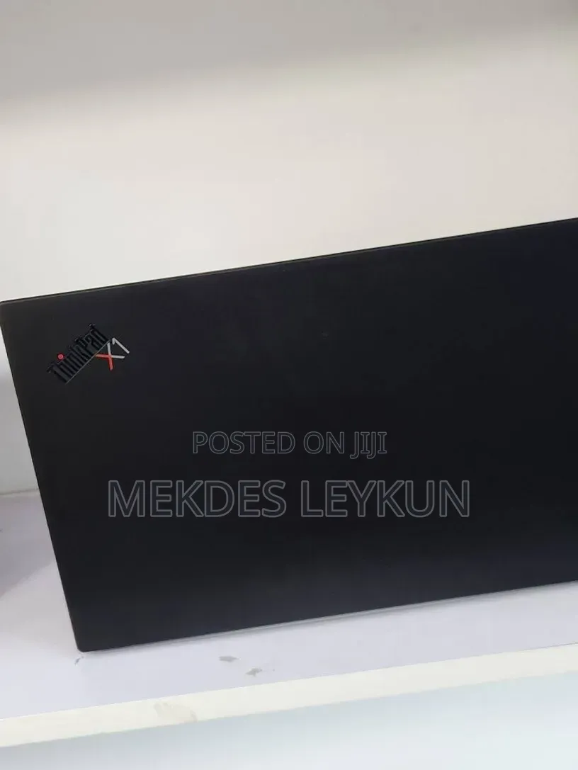New Laptop Lenovo ThinkPad X1 Carbon 16GB Intel Core i7 SSD 512GB