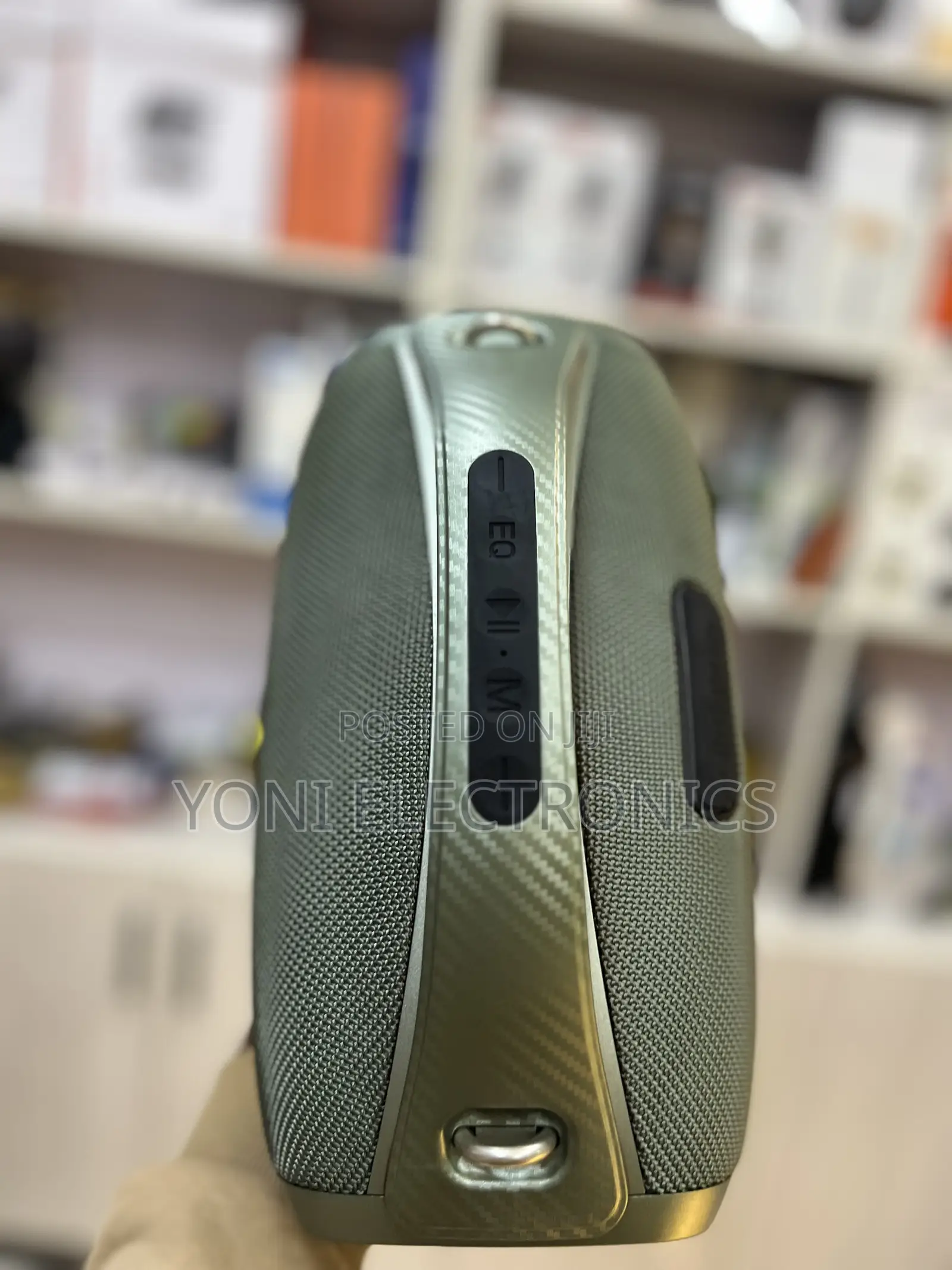 Ln-716bt Heavy Bass Portable Wireless Speaker (8800mah Battery)