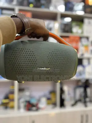 Ln-716bt Heavy Bass Portable Wireless Speaker (8800mah Battery)