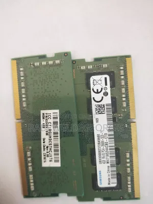 Pc Ram 4gb Ddr4 Excellent Condition