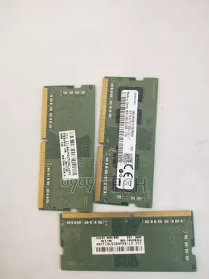 Pc Ram 4gb Ddr4 Excellent Condition
