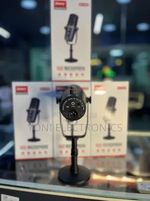 Jmary Mc-Pw12 Professional Usb XLR Desktop Microphone