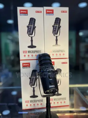 Jmary Usb/XLR Microphone