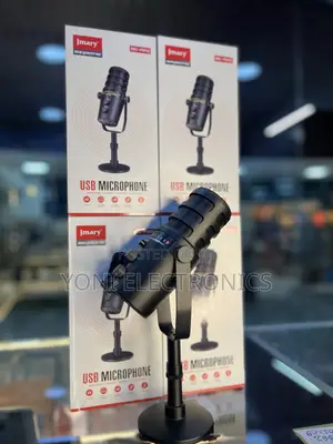 Jmary Usb/XLR Microphone