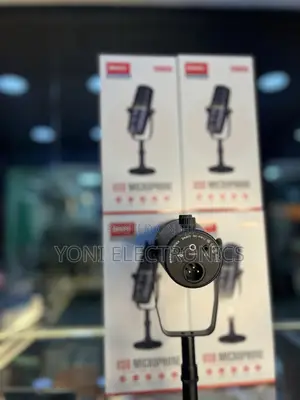 Jmary Usb/XLR Microphone