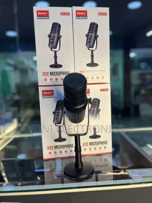Jmary Usb/XLR Microphone
