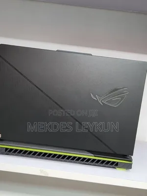 New Laptop Asus ROG Strix G16 G614 16GB Intel Core i9 SSD 1T