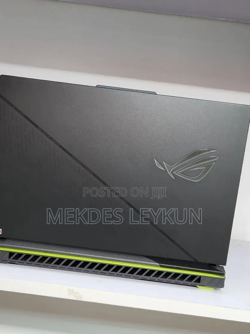 New Laptop Asus ROG Strix G16 G614 16GB Intel Core i9 SSD 1T