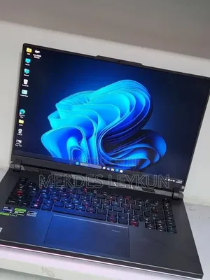 New Laptop Asus ROG Strix G16 G614 16GB Intel Core i9 SSD 1T