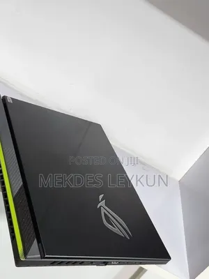 New Laptop Asus ROG Strix G16 G614 16GB Intel Core i9 SSD 1T