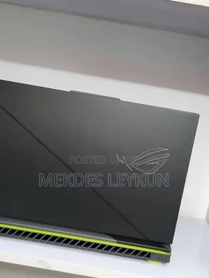 New Laptop Asus ROG Strix G16 G614 16GB Intel Core i9 SSD 1T