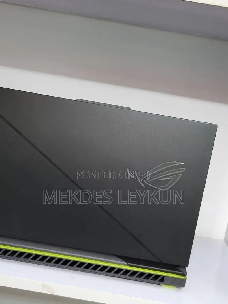 New Laptop Asus ROG Strix G16 G614 16GB Intel Core i9 SSD 1T