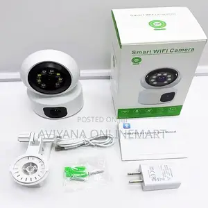 Smart Wifi Camera