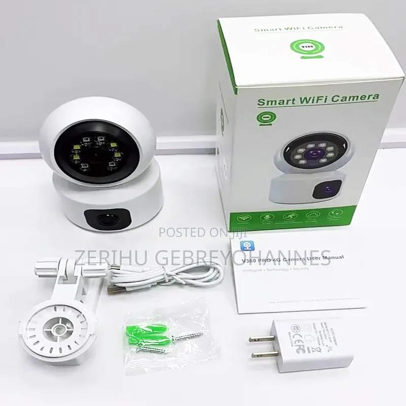 Smart Wifi Camera
