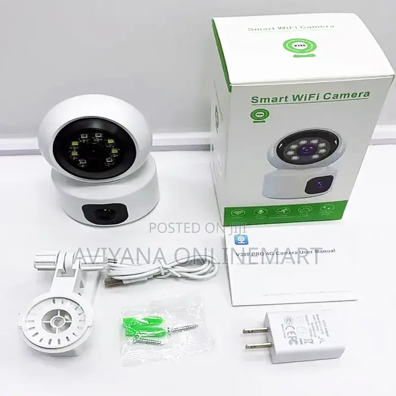 Smart Wifi Camera