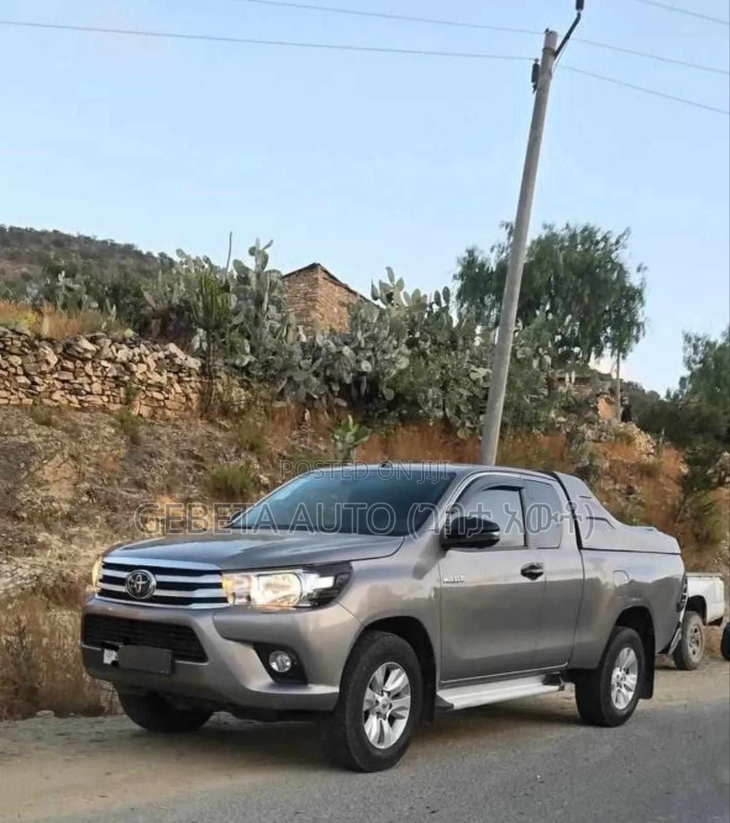 Toyota Hilux 2020