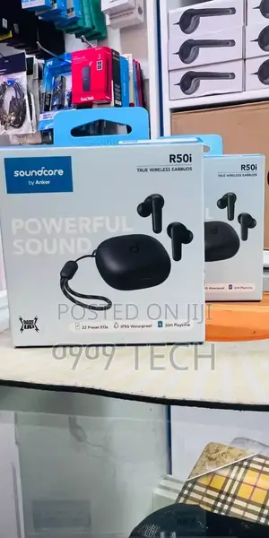 Soundcore R50i Earbuds by Anker