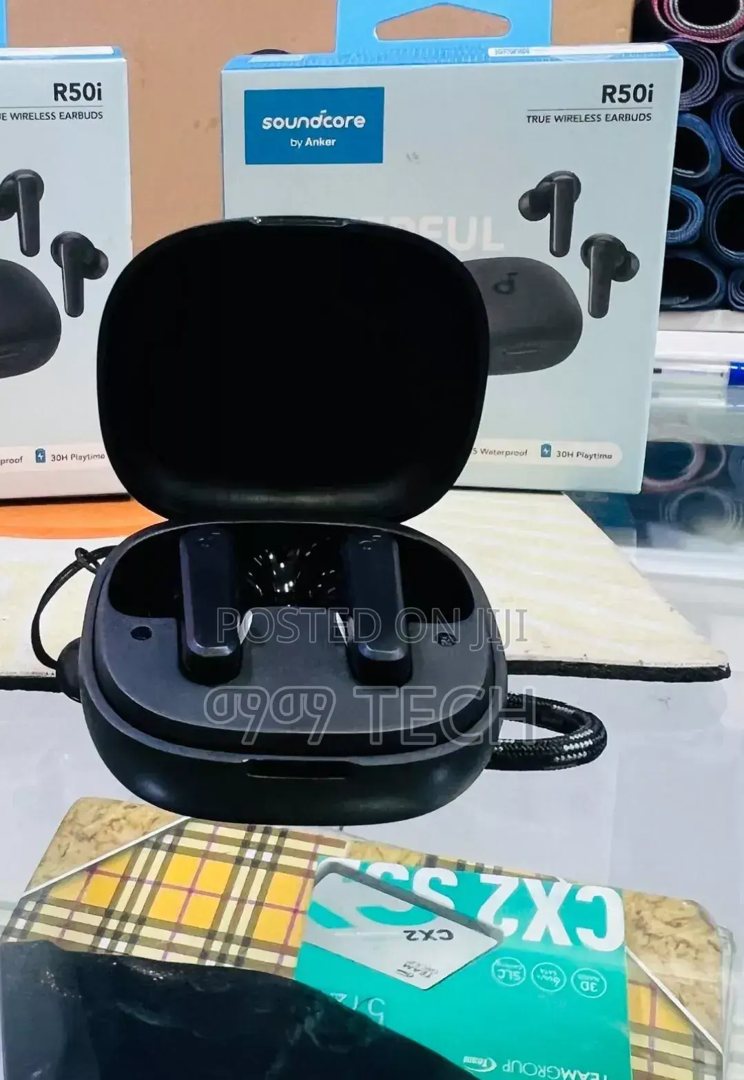 Soundcore R50i Earbuds by Anker