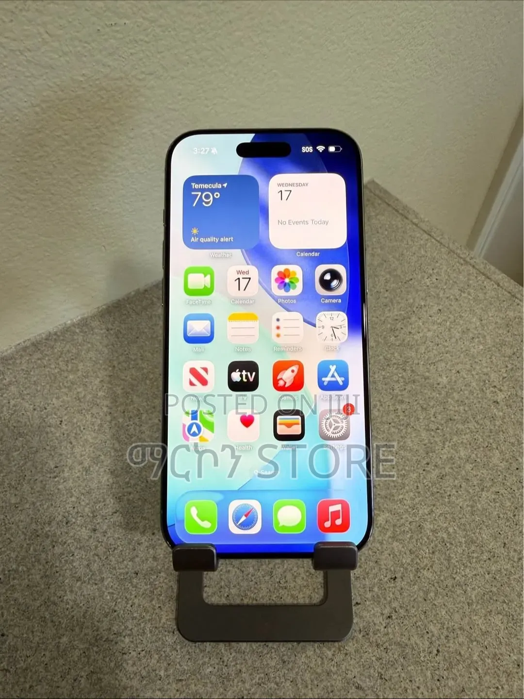New Apple iPhone Air 512 GB White