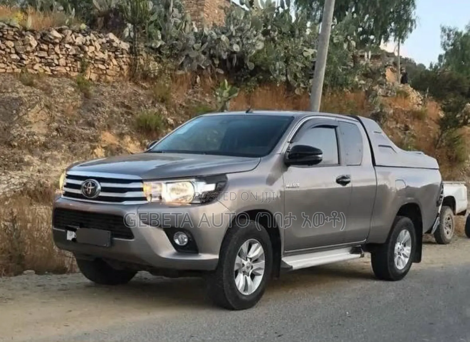 Toyota Hilux 2020