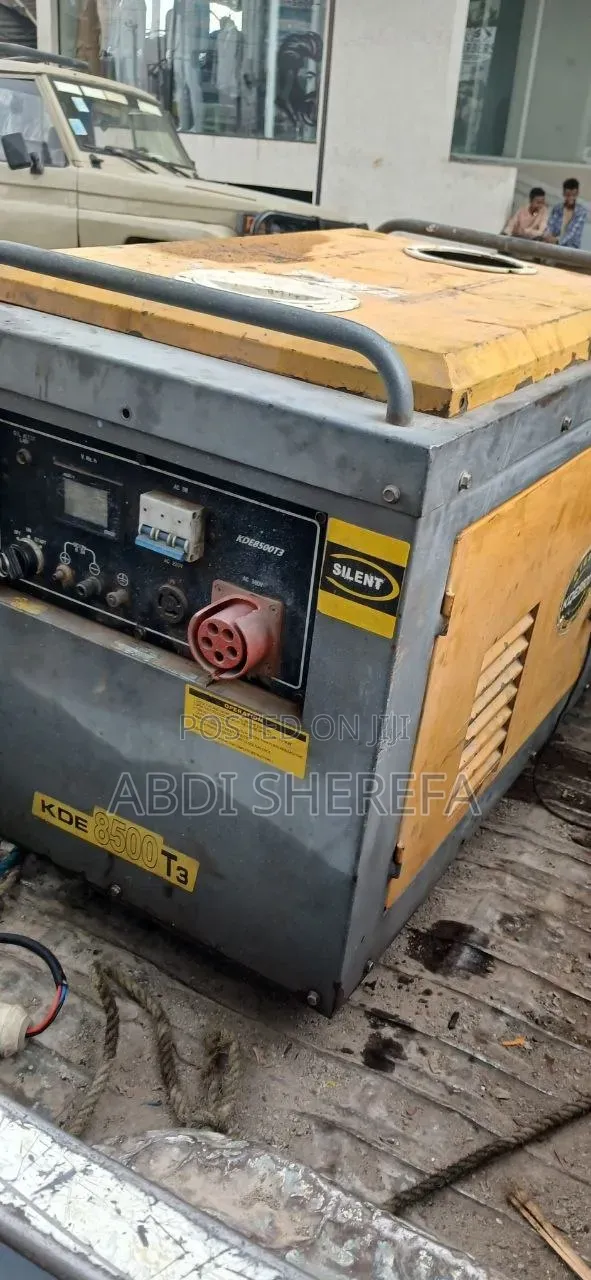 Generator for Sell