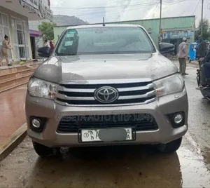 Toyota Hilux 2020
