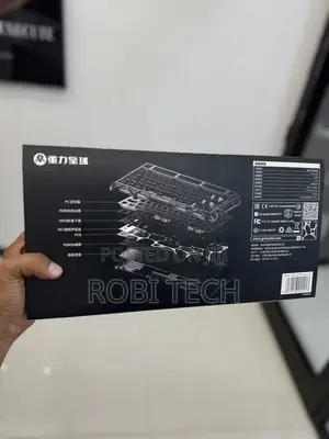 Gravastar Lite Mechanical Keyboard