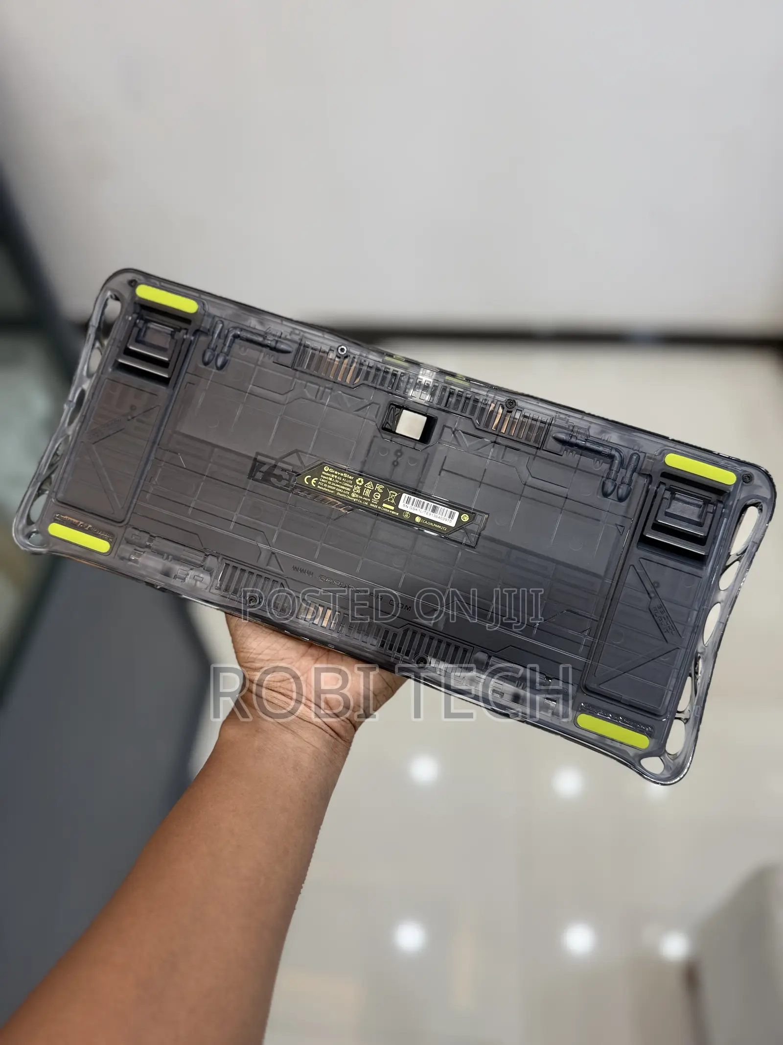 Gravastar Lite Mechanical Keyboard
