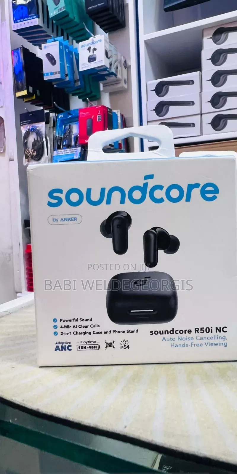 Soundcore R50i Nc Earbuds by Anker