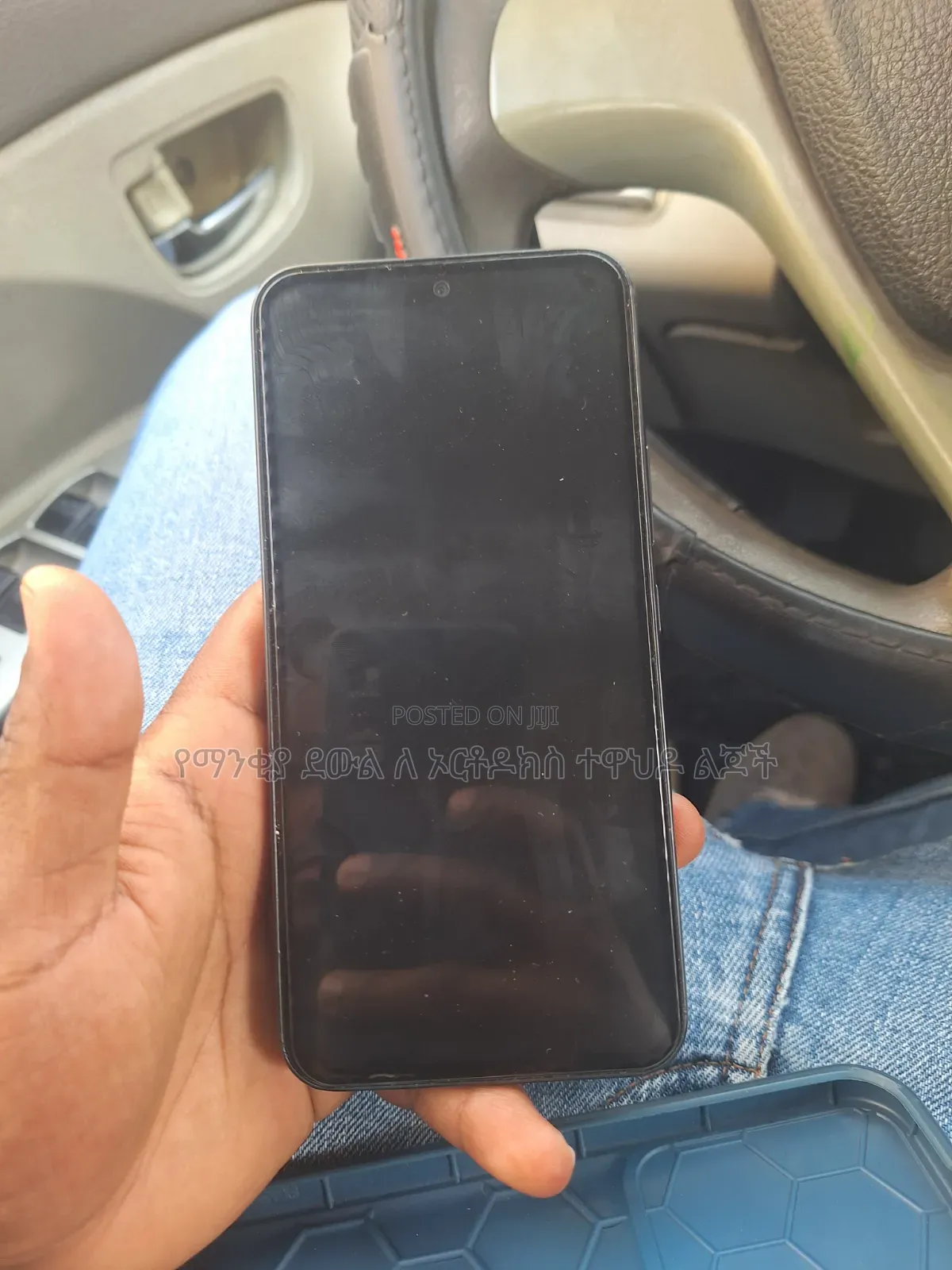 Samsung Galaxy A54 5G 128 GB Black