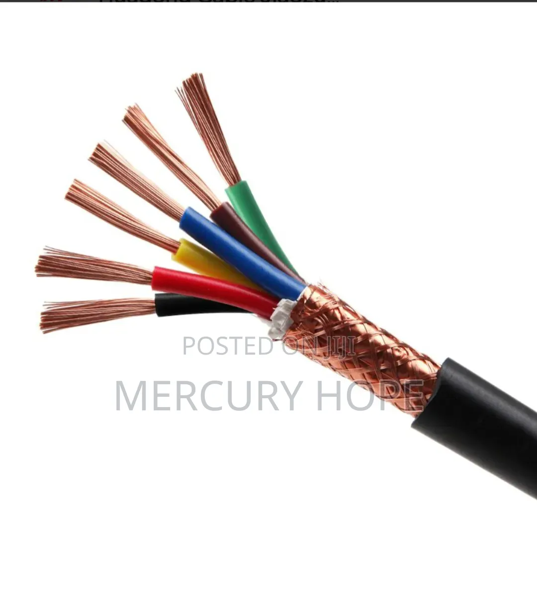 Shielded Cable