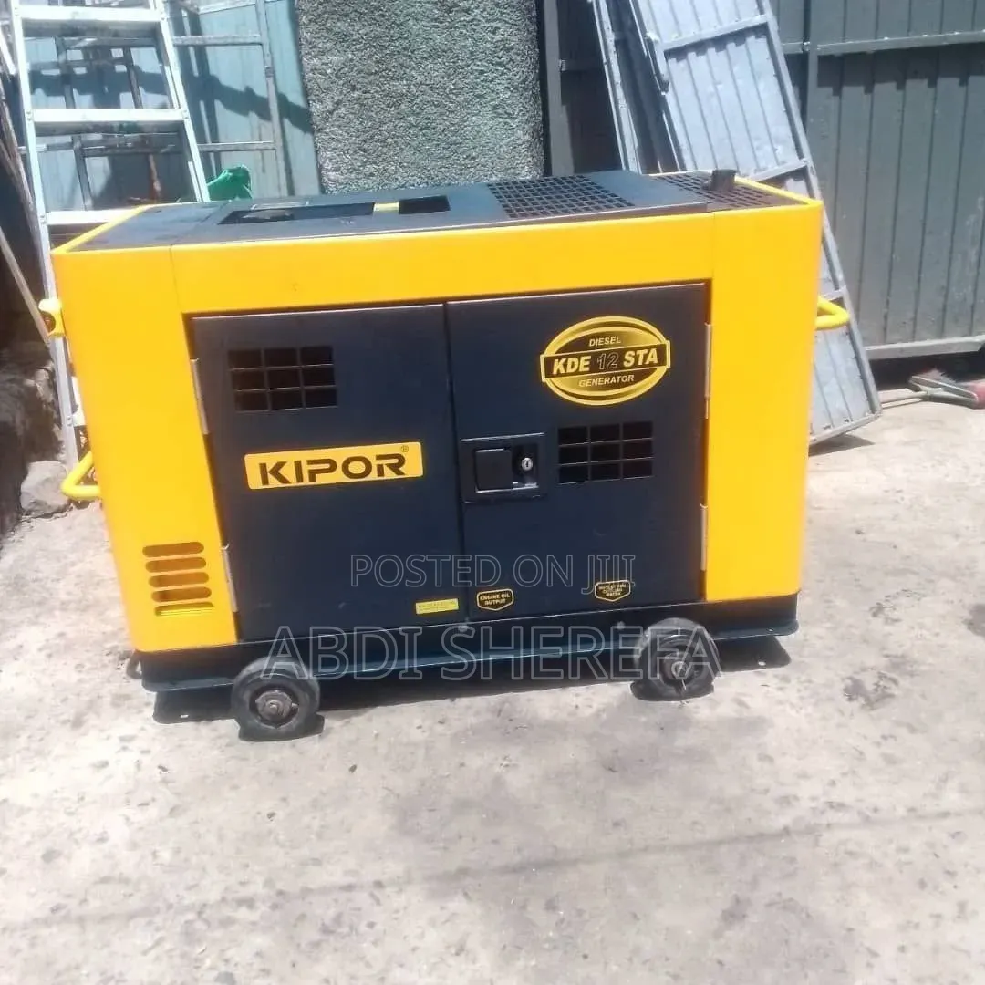 Diesel Generator