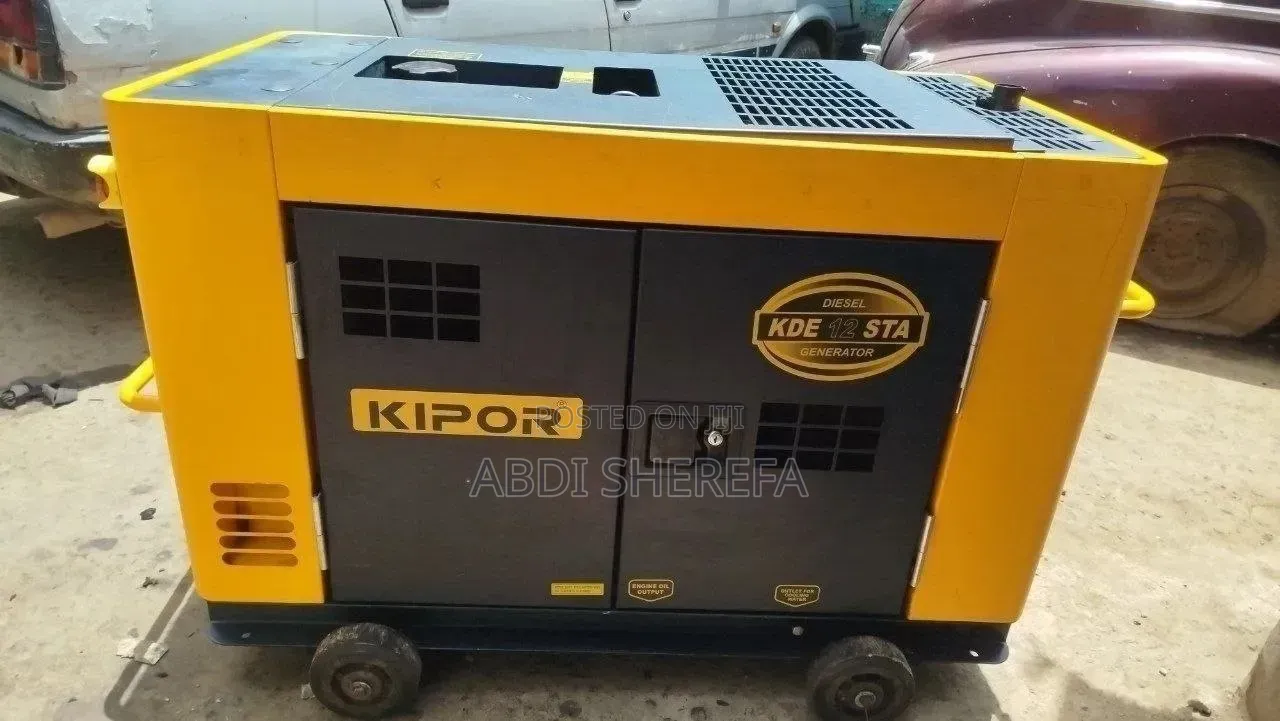 Diesel Generator