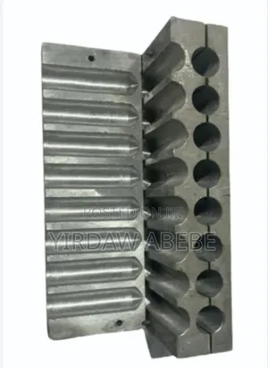 ሻማ ማምረቻ ማሽን Candle Making Machine