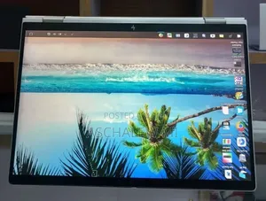 New Laptop HP EliteBook X360 1040 G11 32GB Intel Core Ultra 5 SSD 512GB
