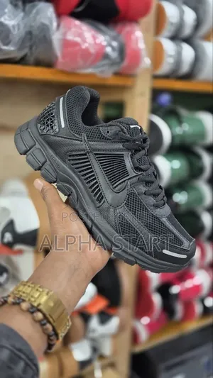 Nike Zoom Sport High Master Quality Smooth Sneakers Made in Vietnam