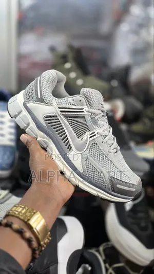 Nike Zoom Sport High Master Quality Smooth Sneakers Made in Vietnam