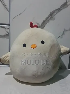 Toys and Cartoon-Style Plushies